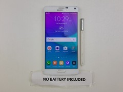 Samsung Galaxy Note 4 (SM-N910T) 32GB (T-Mobile) Smartphone – Clean IMEI – H1036