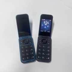 Unlocked Nokia 2780 Flip 4G WIFI 512MB RAM Big Keyboad 2.7&Prime; New seal Cellphone
