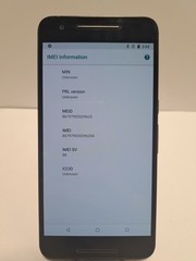 Google Nexus 6P 64GB Black Unlocked Grade A-