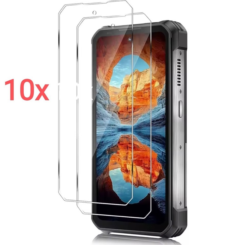Oukitel WP100 Titan 5G Rugged Smartphone 100LM Projector 36GB+512G 6.8&Prime; 33000mAh