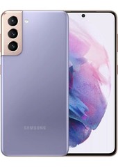 Original Samsung Galaxy S21 5G G991U 128GB Factory Unlocked Cellphone Purple A++
