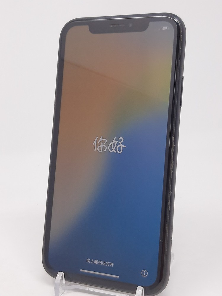 Apple iPhone XR – 64 GB – Black (Verizon)