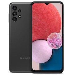 Samsung Galaxy A13 LTE 32GB 3GB RAM Black Boost Mobile 6.6&Prime; Android Smartphone