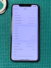Apple iPhone XS Max – 64GB – Gold (Unlocked) A1921 (CDMA + GSM)
