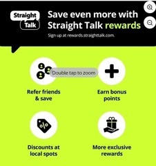 Samsung Galaxy A36 5G – 128 GB – Black (Straight Talk)