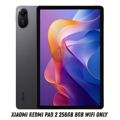 Xiaomi Redmi Pad 2 256GB 8GB Wifi Only Global Version 11&Prime; Display Gray (New)