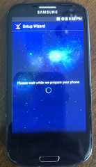 Samsung Galaxy S3 Slim – 8 GB – Black (Verizon)