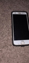 Motorola Moto Z Droid – 32GB – Black/Lunar Grey (Verizon) Smartphone