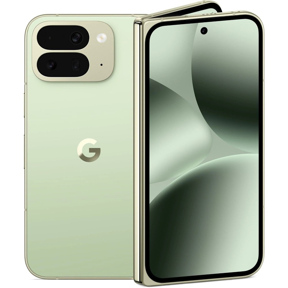 Google Pixel 10 Pro Fold 5G 256GB – Jade (GA10092-US)*AU STOCK*, 8*