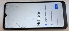 UNLOCKED Vortex HD65 Select Android 4G LTE Smart Phone / T-Mobile h2O *FOR PARTS