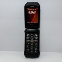 Kyocera DuraXV Extreme E4810 Verizon Unlocked Camera Phone 16GB – Tested/Working