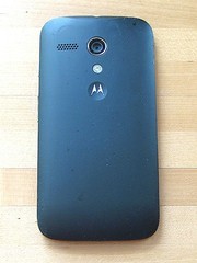 Motorola Moto G 1st Gen XT1031 (Republic) 8 GB Black