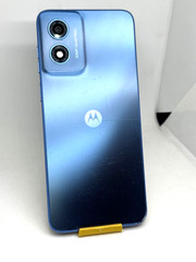 Motorola Moto G Play 3 2024 XT2413 3rd Gen 64GB Unlocked 6.5&Prime; 50MP Sapphire Blue