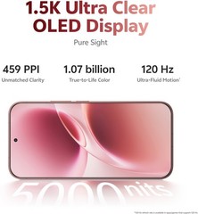 vivo V70 Elite 5G 256GB 8GB Sand Beige Factory Unlocked Global No US Tariffs