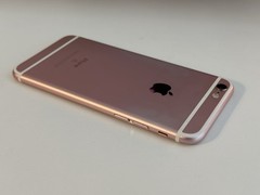iPhone 6s – 64GB – Rose Gold – iOS 12.1.2
