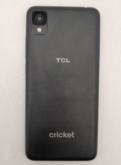 TCL 30 Z 4188C Android Smartphone Cricket Locked 6.1&Prime; 32GB 8MP Camera 3G Black
