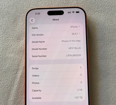 Apple – iPhone 17 Pro Max 2TB – Cosmic Orange ( Unlocked)