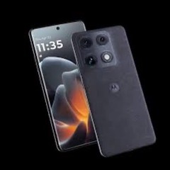 MOTOROLA Signature Unlocked (PANTONE Carbon 256 GB 12 GB RAM)