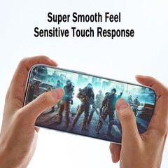 2 Pack Matte Screen Protector for iPhone 17 6.3&Prime; Anti Scratch Bubble Free Film