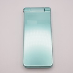 [Excellent] SHARP AQUOS Keitai 2 601SH 602SH Light Green Flip Unlocked SIM Free