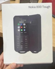 Nokia 800 Tough 4G Dual SIM 4GB GSM KaiOS Rugged classic Unlocked Phone