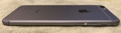Apple iPhone 6s – 32GB – Space Gray (AT&T) A1633 (CDMA + GSM)