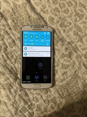 Samsung Galaxy S4 16 GB White Frost