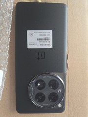 OnePlus 12 Dual 512GB 16GB RAM Black Unlocked Snapdragon 8 Gen 3 CPH2583