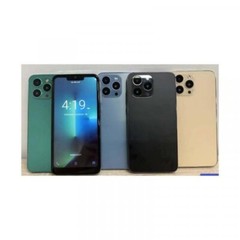 i13 ProMax Unlocked Android Smartphones 6.5 in 4GB/64