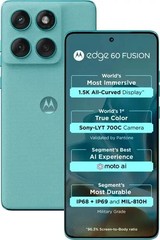 MOTOROLA Edge 60 Fusion 5G 8GB 256GB ROM-Amazonite Unlocked OPEN BOX USA STOCK