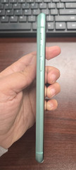 READ – Apple iPhone 11 A2111 Unlocked 64GB Green- No Face ID BH-100%