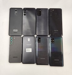 Lot of 8 Mixed Phones Locked to US Cellular *Read*