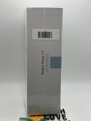 Xiaomi Redmi Note 12 4G (128GB+4GB) GSM Factory Unlocked 6.67&Prime; 50MP 5000mAh NEW
