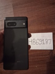 Google Pixel 7 – 128 GB – Obsidian (Unlocked) Smartphone
