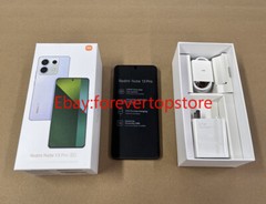 Unlocked Xiaomi Redmi Note 13 Pro 5G 6.67&Prime; 200MP 16GB+512GB Android 5100mAh