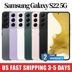 SAMSUNG GALAXY S23 ULTRA 5G/S22 ULTRA 5G GSM CDMA FACTORY UNLOCKED NEW SEALED