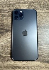 Apple iPhone 11 Pro – 64GB – Space Gray NO FACE ID & SMALL FRONT C