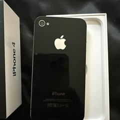 RARE Apple iPhone 4s UNLOCKED 8GB Black A1387 (CDMA + GSM) NEW CONDITION