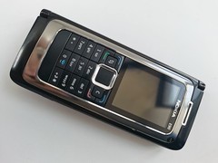 Nokia E Series E90 Communicator – Black (Unlocked) microSDHC Smartphone