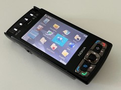 Rare Nokia N95 8GB Mobile Phone Unlocked Original 3G HSDPA 2100 WIFI GPS