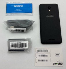 Alcatel Insight 5005R Cricket Wireless Android Smartphone 5&Prime; LCD 5MP Camera 16GB