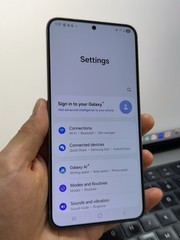 Samsung Galaxy S24 Plus 256GB AT&T Cobalt Violet #24479