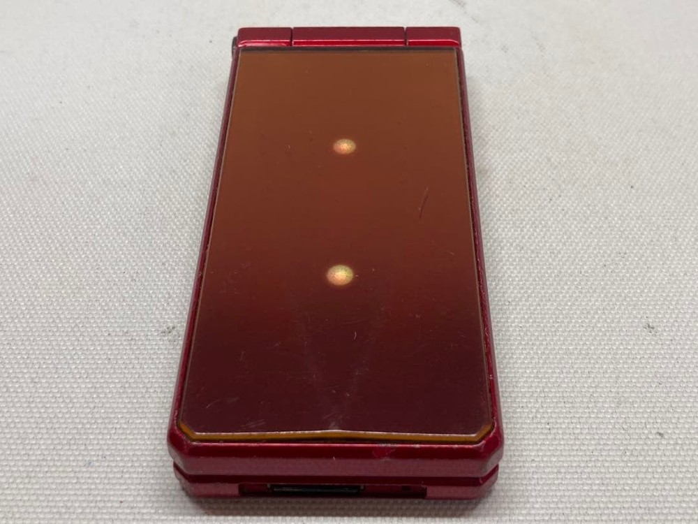 Panasonic Softbank 821P Panasonic C01E42Dd Japanese Flip phone Garake Keitai