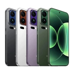 VAT Free! Xiaomi 17 Pro Max 5G Mobile Google Play CN Rom for UK Global- Eng Only