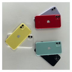 Apple iPhone 11 – 128GB/64GB GSM Unlocked, Verizon, AT&T Mint 6.1&Prime; Screen