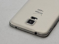 Samsung Galaxy S5 (SM-G900V) 16GB (Unlocked) (Verizon) – SMALL ISSUE – H6921