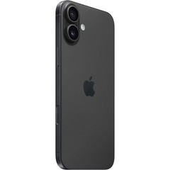 Apple iPhone 16 128GB GSM / CDMA Unlocked Phone – Black – Good