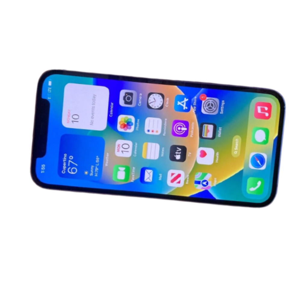 Apple iPhone 12 64GB Unlocked T-Mobile Verizon CDMA/GSM LTE 5G IOS