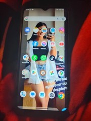 Revvl 6 5g Phone With Tik Tok Installed And Fully Functional