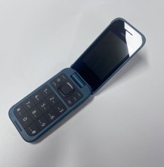 Unlocked Nokia 2780 Flip 4G WIFI 512MB RAM Big Keyboad 2.7&Prime; New seal Cellphone
